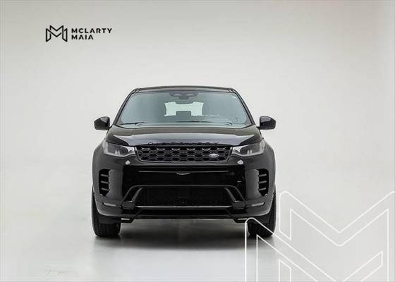 LAND ROVER DISCOVERY SPORT 2.0 P250 TURBO FLEX R-DYNAMIC SE AUTOMÁTICO